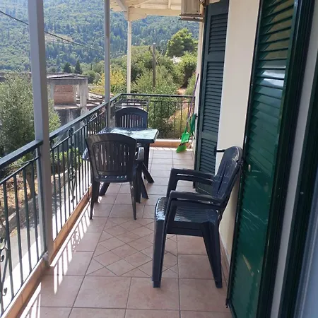 Apartment Ntaras *