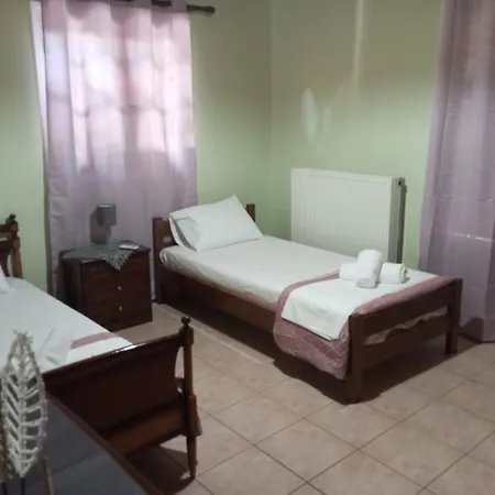 Apartment Ntaras Pinakokhorion