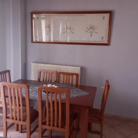 Ntaras Appartamento Pinakokhorion