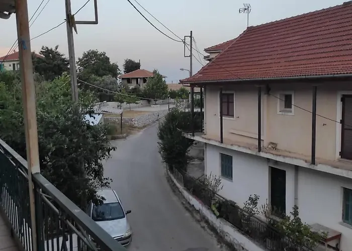 Ntaras Appartamento Pinakokhorion