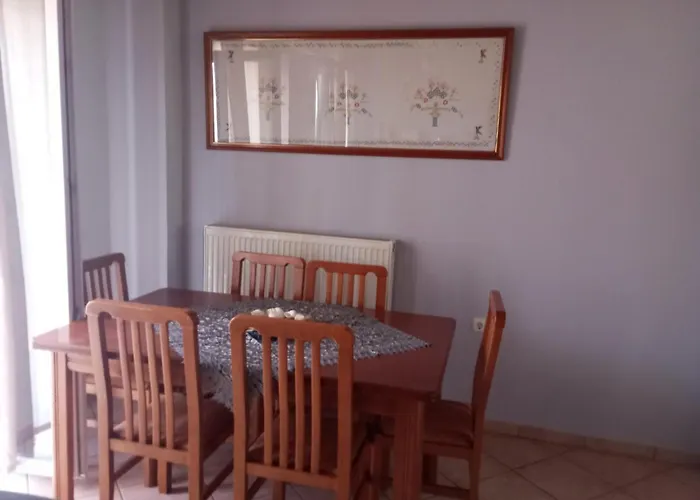 Ntaras Appartamento Pinakokhorion