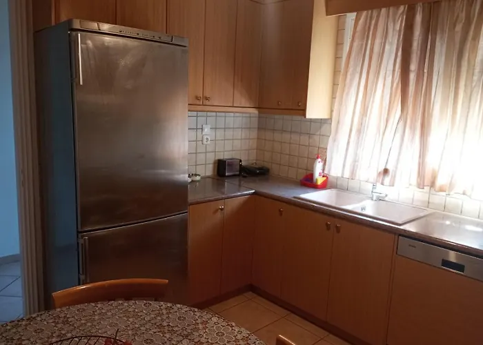 Appartamento Ntaras Pinakokhorion